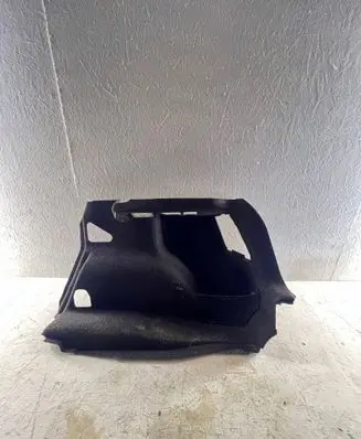 BMW 1 E81 E87 Trunk/boot lower side trim panel 7123501 9155548