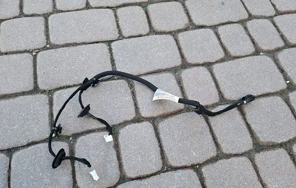 Opel Astra L Dashboard 9847129680