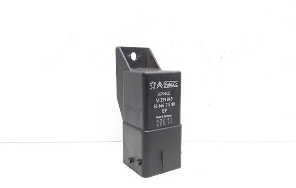 Volvo V60 Glow plug pre-heat relay 9666671780 51299049