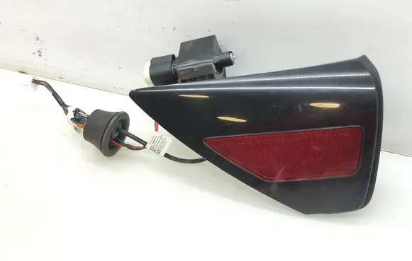 Tesla Model 3 Electric car charge socket cover 144605100E ARZ202090012700 147884000A