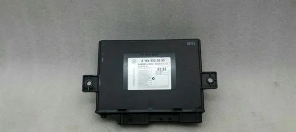 Mercedes-Benz ML W164 Keyless (KESSY) go control unit/module A1648203985