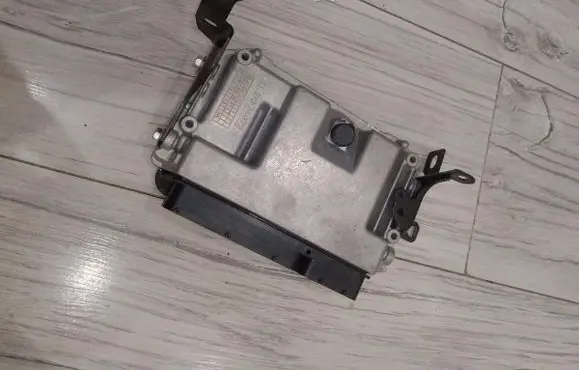Toyota Aygo AB10 Engine control unit/module ECU 89661-0h850