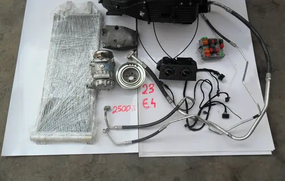 Fiat Ducato Other air conditioning (A/C) parts 05967204661 1822F 504384357