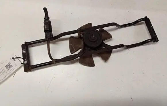 KIA Sorento Electric radiator cooling fan