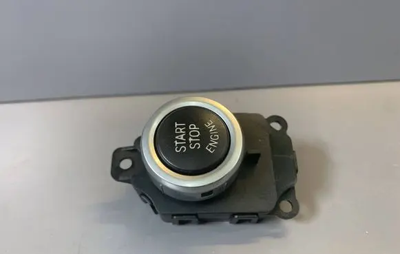 BMW 7 F01 F02 F03 F04 Engine start stop button switch 9197291