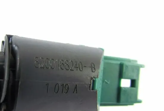 Clutch pedal sensor