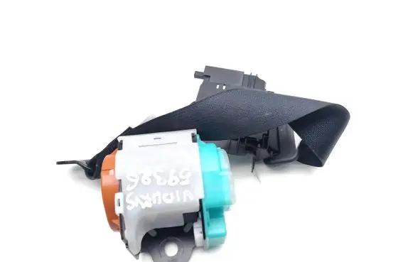 Nissan Qashqai Middle seatbelt (rear) 50A5M7F12Y 308504610