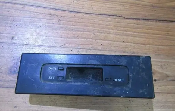 Mazda 121 Screen/display/small screen