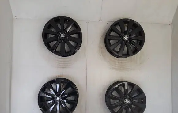 Seat Ibiza III (6L) R15 alloy rim 6F0601025G