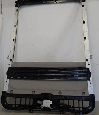 Toyota Verso Sunroof set 