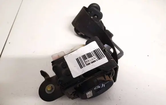 Mazda 6 Rear seatbelt gj6jc