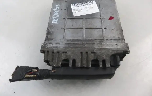 Renault Megane I Engine control unit/module 7700111552 7700113863