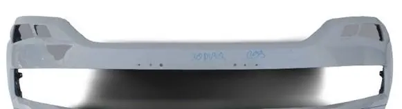 Skoda Kodiaq Front bumper 565807221-rs