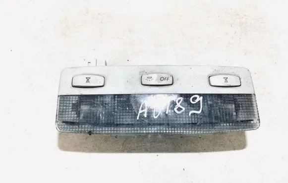 Renault Laguna II Rear seat light