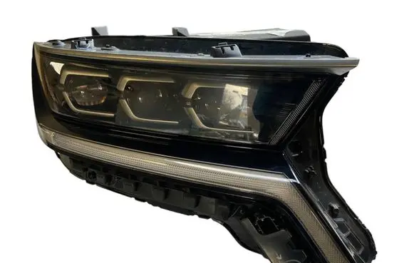 KIA Sorento IV Headlight/headlamp 92102P2120 G12RMQ4 R009G12272C