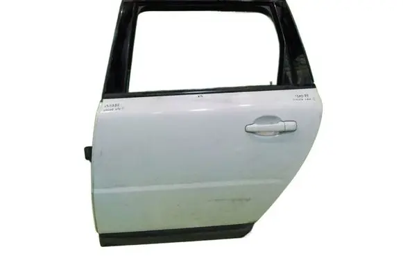 Nissan Qashqai Rear door 