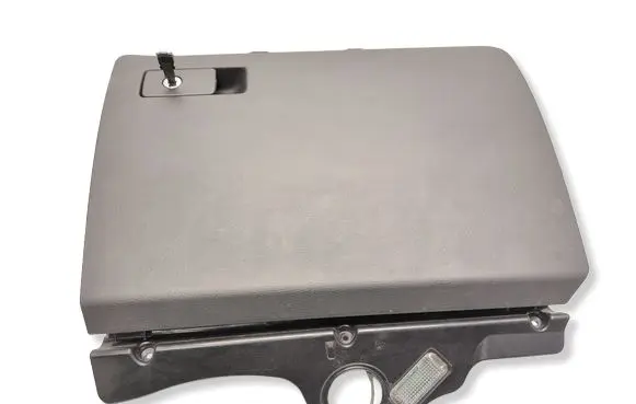 Volkswagen PASSAT B7 Glove box 3AB857097F 3C1857114E 3C1857101L