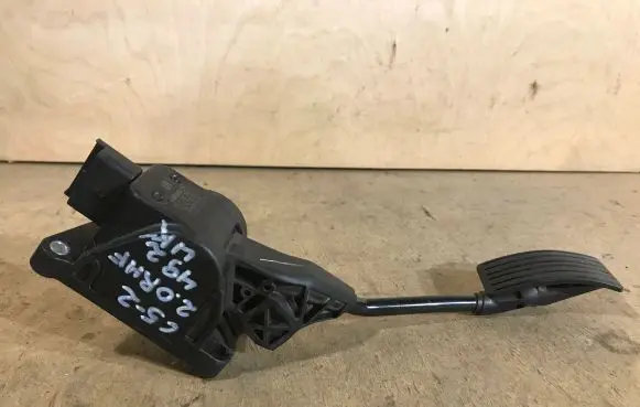 Citroen C5 Accelerator throttle pedal 9672091280 0280755097