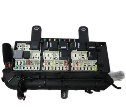 Jaguar F-Pace Fuse box set