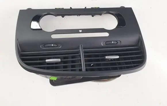 Dash center air vent grill