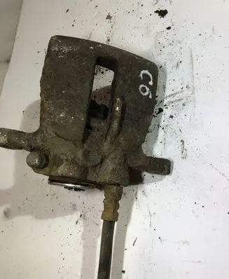 Audi A6 S6 C6 4F Rear brake caliper