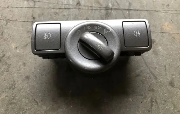 Volkswagen Phaeton Light switch 3D0941531A