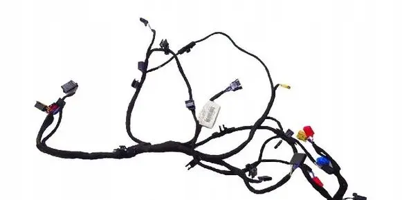 Audi A8 S8 D5 Wiring harness 4N4971693CE