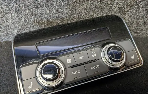 Audi A8 S8 D4 4H Climate control unit 4H0919158D