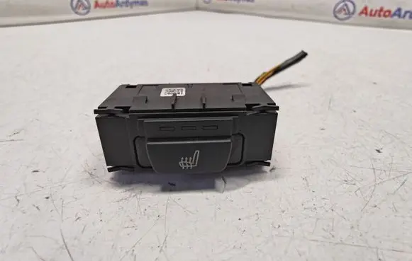 Seat heating switch