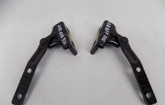 Audi R8 4S Engine bonnet/hood hinges 4S8827301 4S8827302