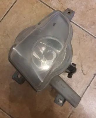 Front fog light