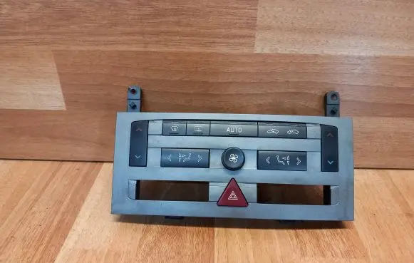 Peugeot 407 Climate control unit 96573322 FH1B0E32B5 VP4PUH18C612FH
