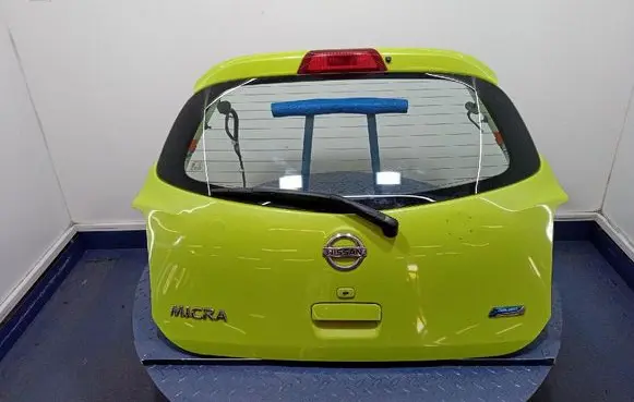 Nissan Micra Tailgate/trunk/boot lid 