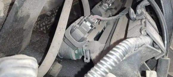 Fuel main line pipe