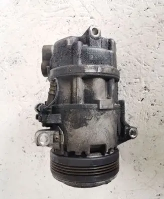 BMW 3 E46 Air conditioning (A/C) compressor (pump) 6905643 64526905643