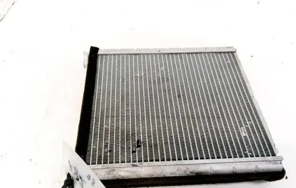 Smart ForFour I Heater blower radiator