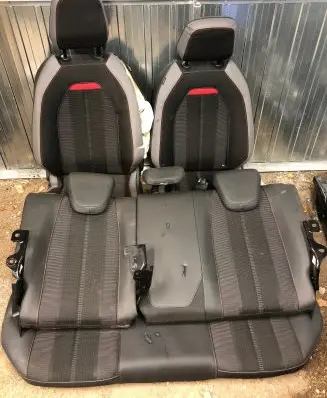 Opel Mokka B Seat set 