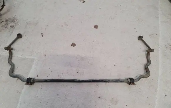 Porsche Cayenne (9PA) Rear anti-roll bar/sway bar 7L0511025 N0095