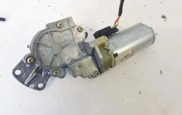 Audi A6 S6 C5 4B Seat adjustment motor 0130002525 198387-102