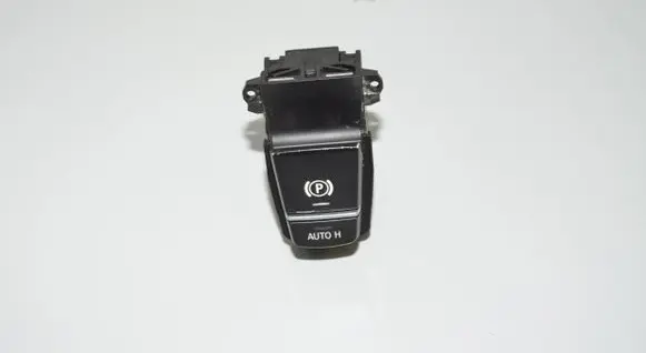 BMW 5 F10 F11 Hand parking brake switch 9217594 61319349037 9877889
