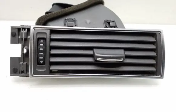 Audi A6 S6 C6 4F Dashboard side air vent grill/cover trim 4F1820902B