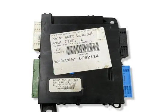 Mini One - Cooper R50 - 53 Comfort/convenience module 6982114