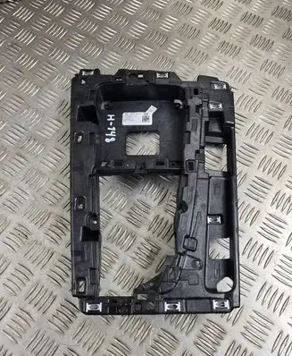 Audi Q5 SQ5 Gear shifter surround trim plastic 80A863004