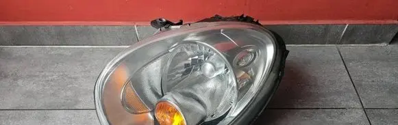 Mini Cooper Countryman R60 Headlight/headlamp
