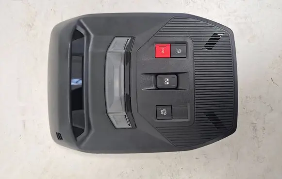 Peugeot 308 Headlining lighting console trim 