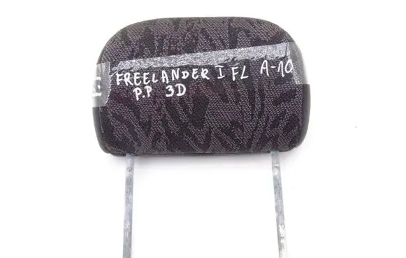 Land Rover Freelander Front seat headrest 