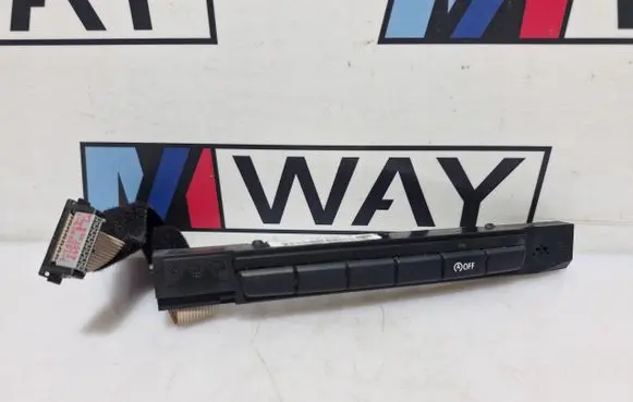 BMW 1 E81 E87 Engine start stop button switch 