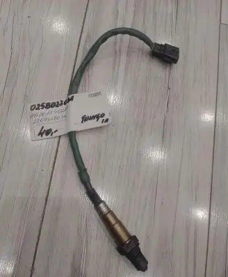 Renault Twingo III Lambda probe sensor 0258027031