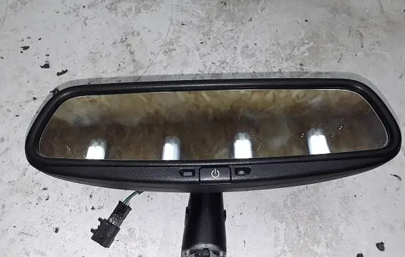 Citroen C6 Rear view mirror (interior) E11015624