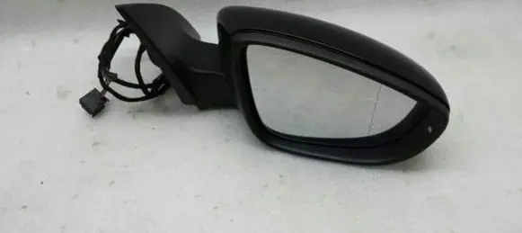 Volkswagen Scirocco Front door electric wing mirror 1K8857502BE